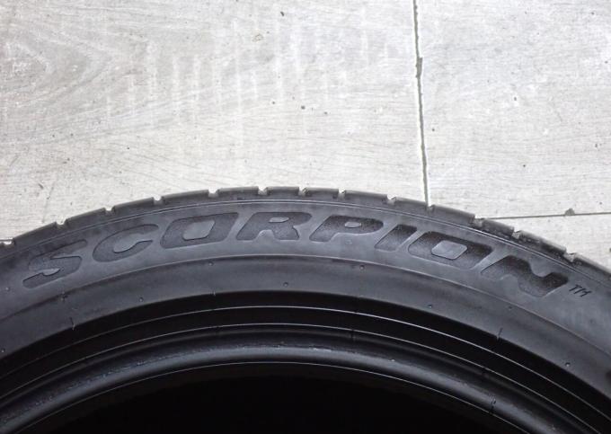 Pirelli Scorpion 255/45 R19 100V