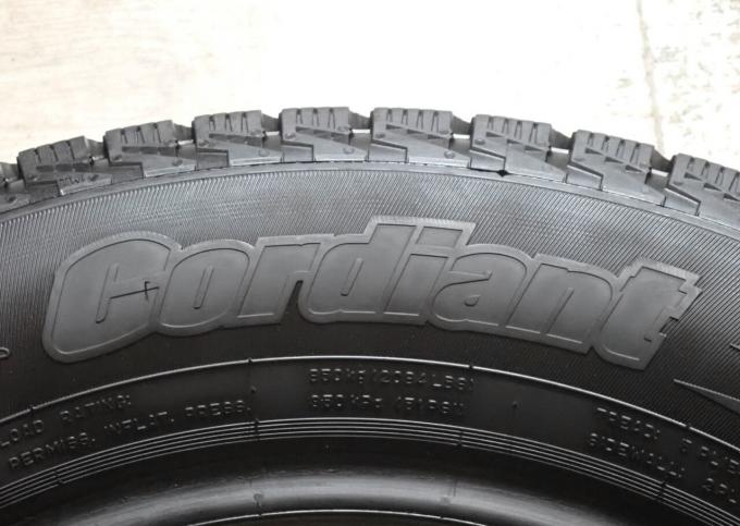 Cordiant Winter Drive 2 SUV 225/65 R17 106T