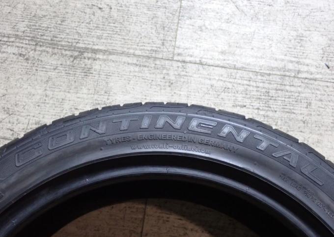 Continental CrossContact UHP E 275/40 R20 106Y