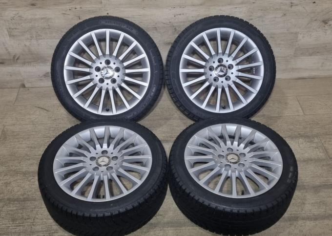 Оригинальные колёса R17 Mercedes W204