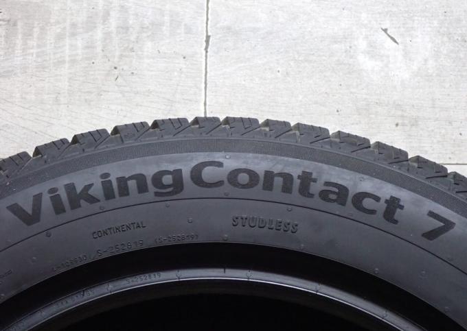 Continental ContiVikingContact 7 225/60 R18 104T