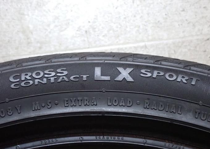 Continental ContiCrossContact LX Sport 275/40 R22 108Y