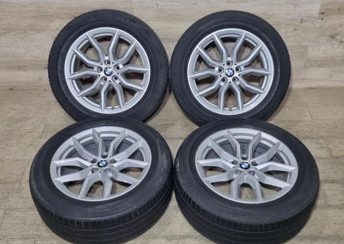 Оригинальные колеса R19 BMW Х5 G05 лето