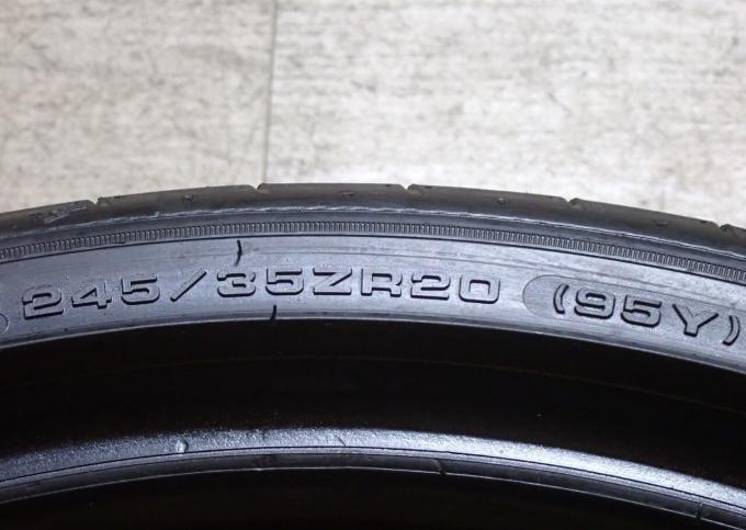 Goodyear Eagle F1 Asymmetric 3 245/35 R20 95Y