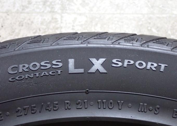 Continental ContiCrossContact LX Sport 275/45 R21 110Y