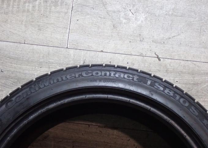 Continental ContiWinterContact TS 810 Sport 225/40 R18 92V