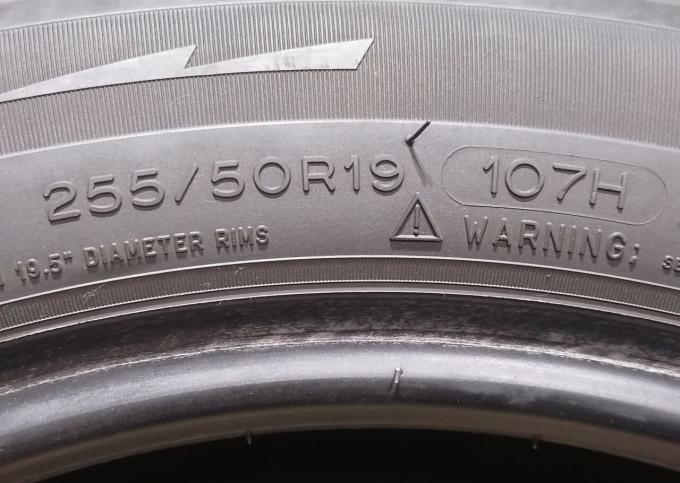 Michelin Latitude X-Ice XI2 255/50 R19 107H