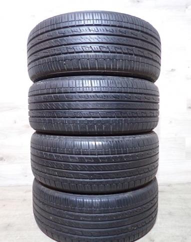 Kumho Solus KL21 235/55 R18 100H