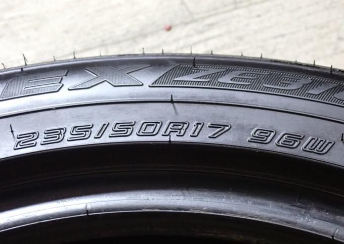 Falken Ziex ZE310 Ecorun 235/50 R17 96W