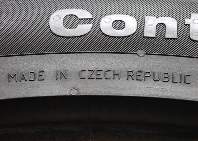 Continental ContiSportContact 5P 295/35 R21 103Y