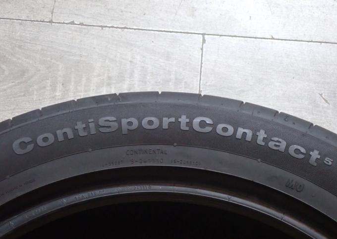 Continental ContiPremiumContact 5 295/40 R21 111Y