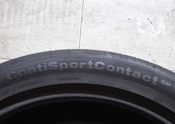 Continental ContiSportContact 5P 295/35 R21 103Y