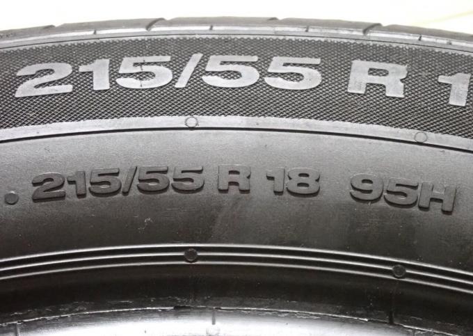 Continental ContiPremiumContact 2 215/55 R18 95H