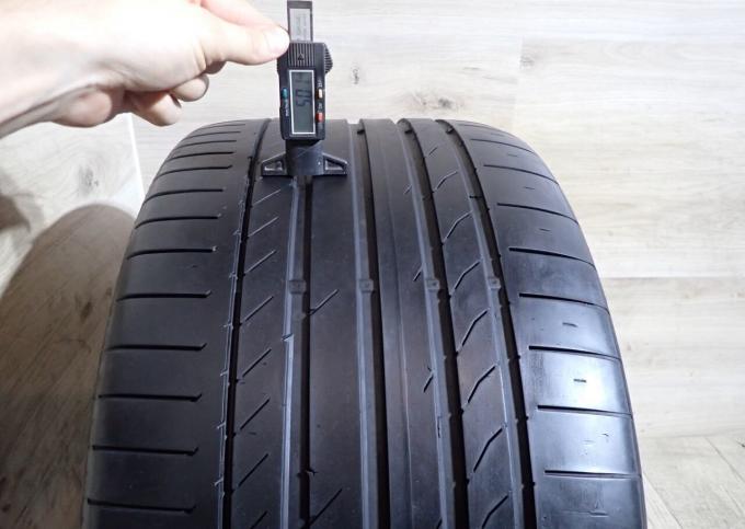 Continental ContiSportContact 5 SUV 315/35 R20 110Y