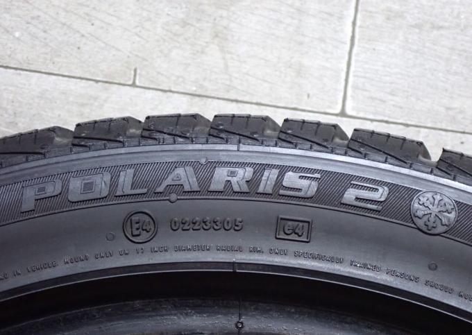 Barum Polaris 2 225/45 R17 91H