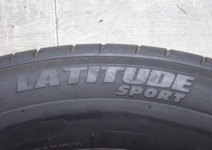Michelin Latitude Sport 225/60 R18 100H