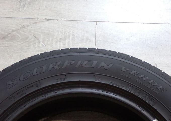 Pirelli Scorpion Verde All Season 235/60 R18 107V