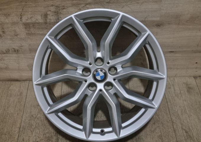 Оригинальные диски R19 BMW Х5 G05