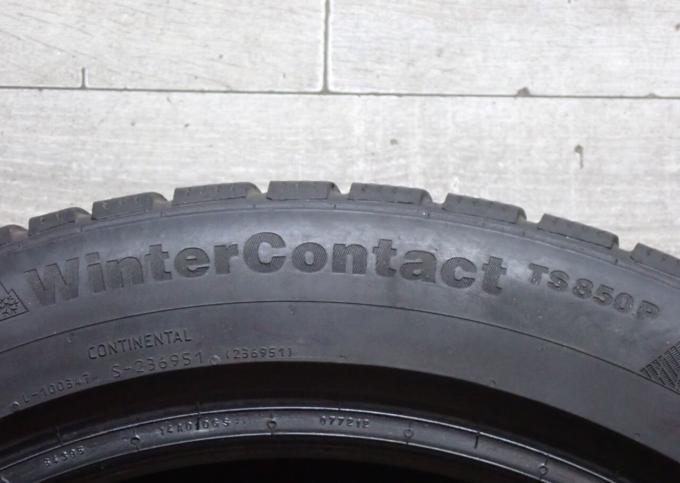 Continental WinterContact TS 850 P 245/45 R18 96V