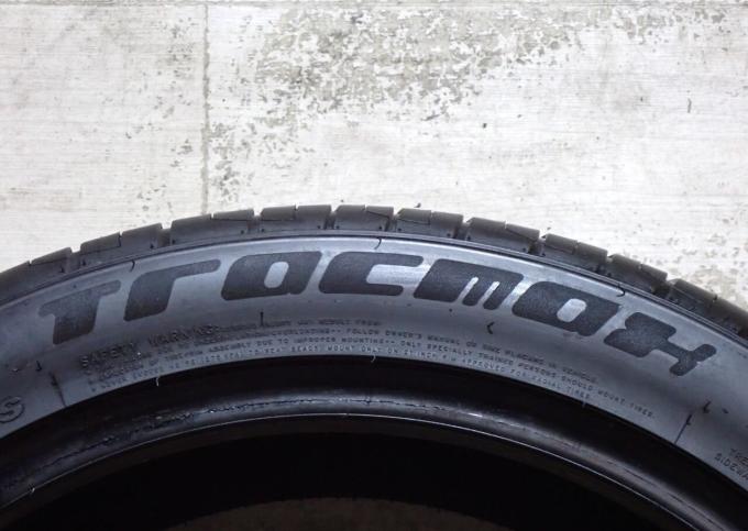 Tracmax X-Privilo RS01+ 285/40 R21 и 315/35 R21 109Y