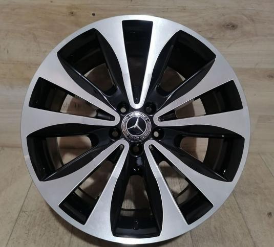 Оригинальные диски Mercedes R20 ML