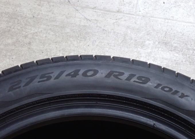 Pirelli P Zero 275/40 R19 101Y