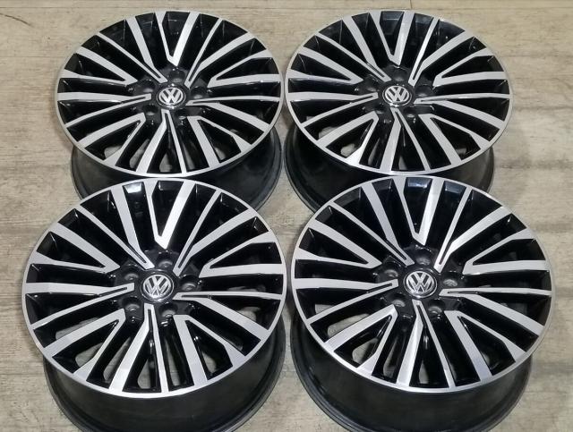 Оригинальные диски R18 VW Multivan T6