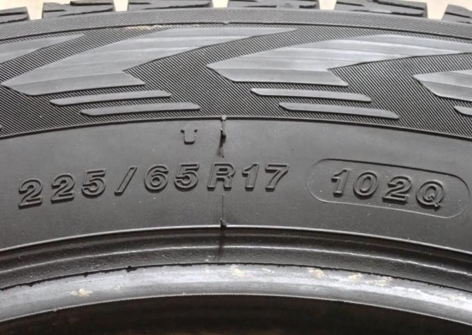 Yokohama Ice Guard G075 225/65 R17 102Q