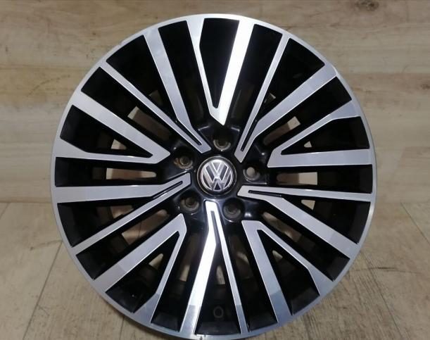 Оригинальные диски R18 VW Multivan T6