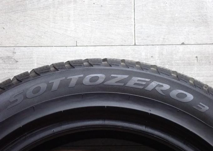 Pirelli Winter Sottozero 3 225/55 R18 102V