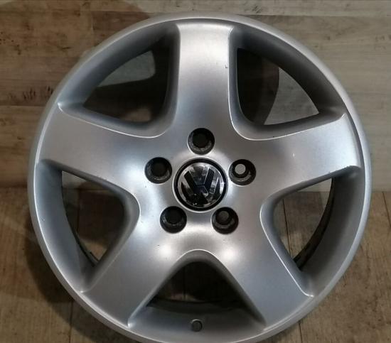 Оригинальные R17 диски VW Transporter