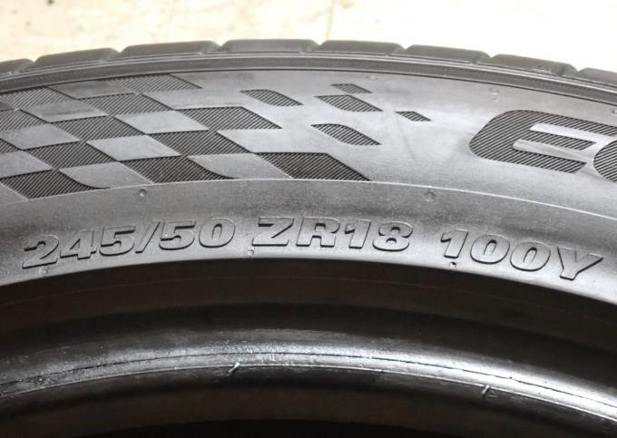 Kumho Ecsta PS71 245/50 R18 100Y