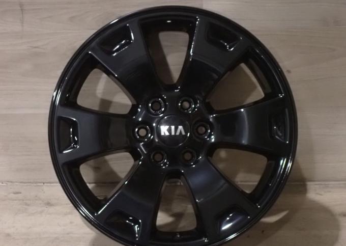 Оригинальные диски R17 Kia Mohave