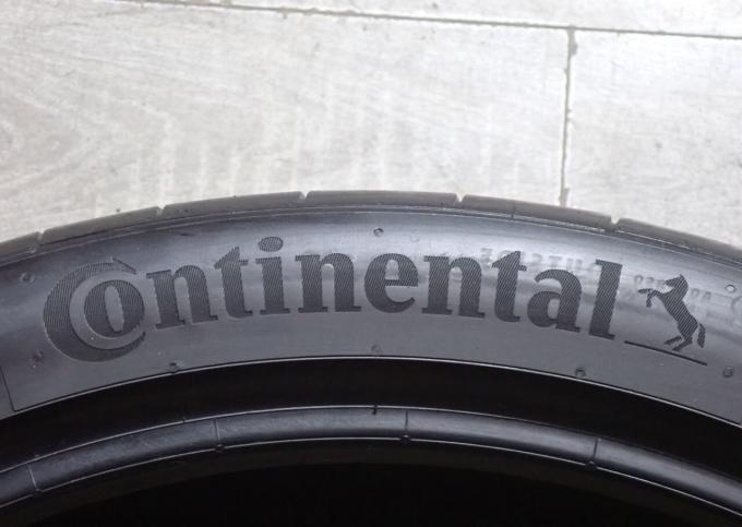 Continental SportContact 6 295/35 R23 108Y