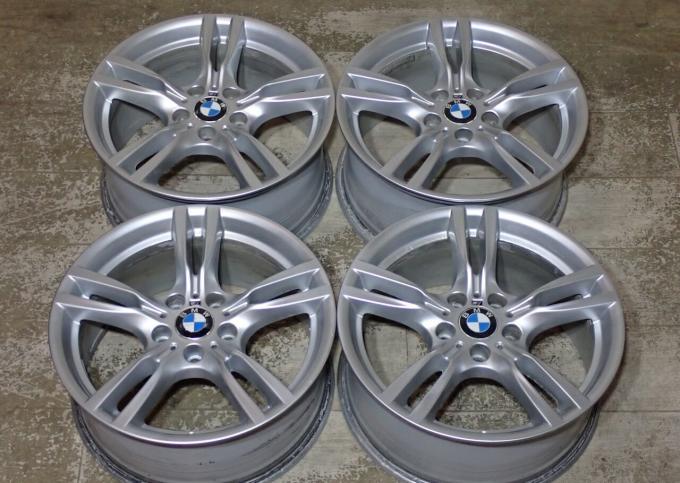 Оригинальные диске R18 BMW 3-series 2к