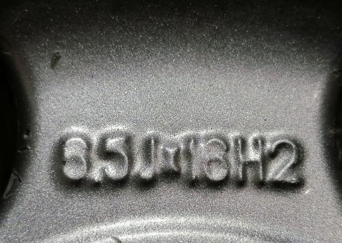Оригинальные диски R16 Skoda Octavia A5