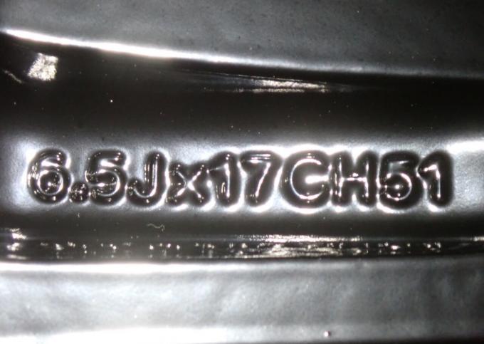 Оригинальные диски R17 Hyundai ix35