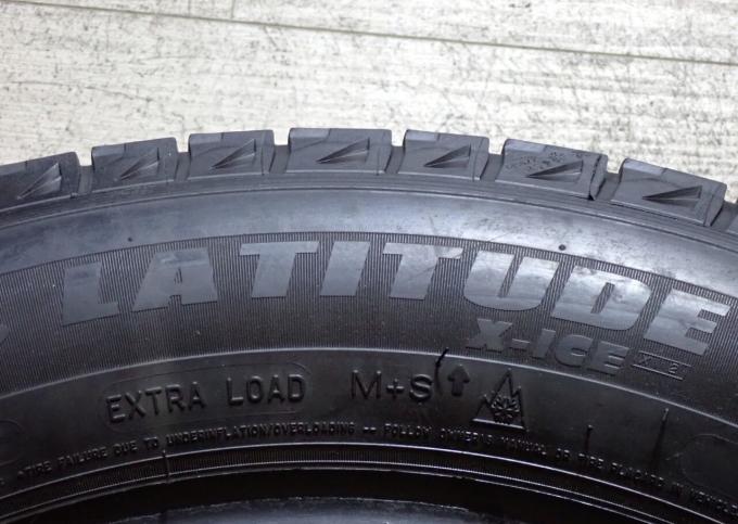 Michelin Latitude X-Ice XI2 235/60 R18 107T