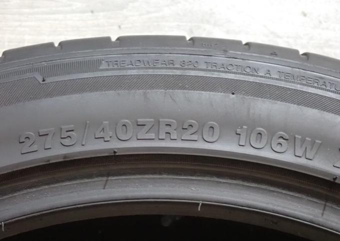 Sunny NA305 275/40 R20 106W