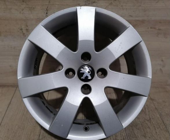 Оригинальные диски Peugeot 308 R16