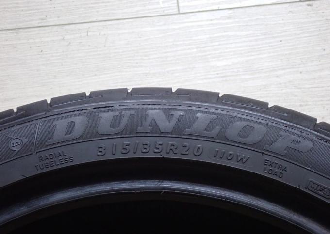 Dunlop SP Sport Maxx GT 315/35 R20 110W