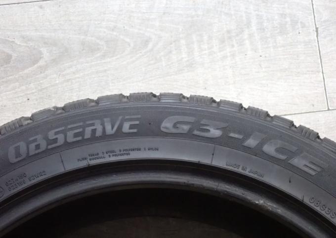 Toyo Observe G3-Ice 265/45 R21 104T