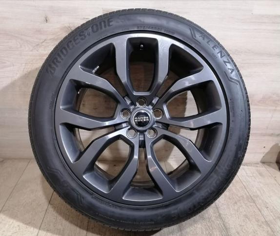 Оригинальные кованые колеса R21 Range Rover Sport