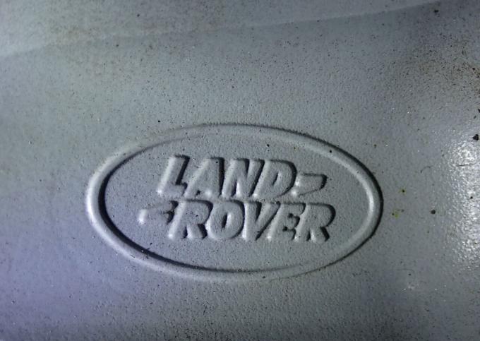 Оригинальные колеса на R18 Land Rover freelander 2