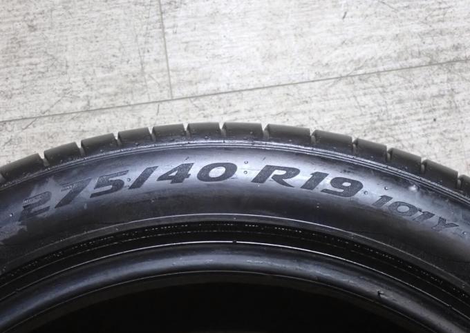 Pirelli P Zero 275/40 R19 101Y