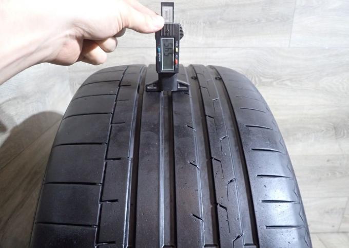 Continental SportContact 6 295/35 R23 108Y