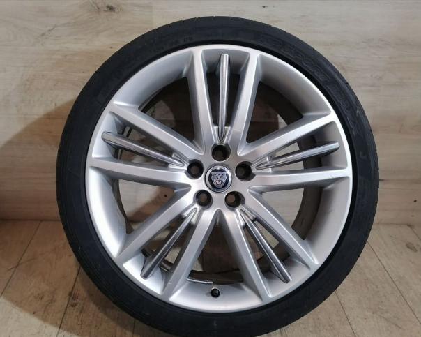 Оригинальные колеса R20 Jaguar XF лето
