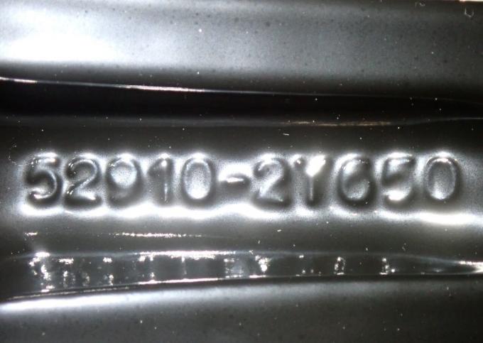 Оригинальные диски R17 Hyundai ix35