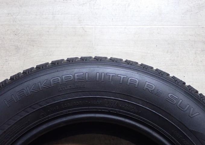 Nokian Tyres Hakkapeliitta R3 SUV 235/65 R17 106R