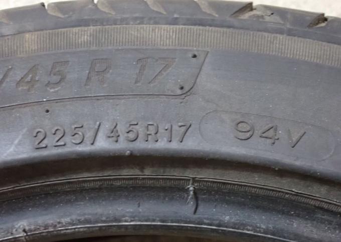 Michelin Primacy 4 225/45 R17 94V